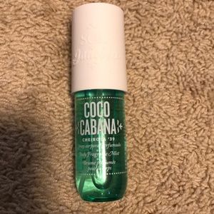 Sol de Janeiro Coco Cabana body mist